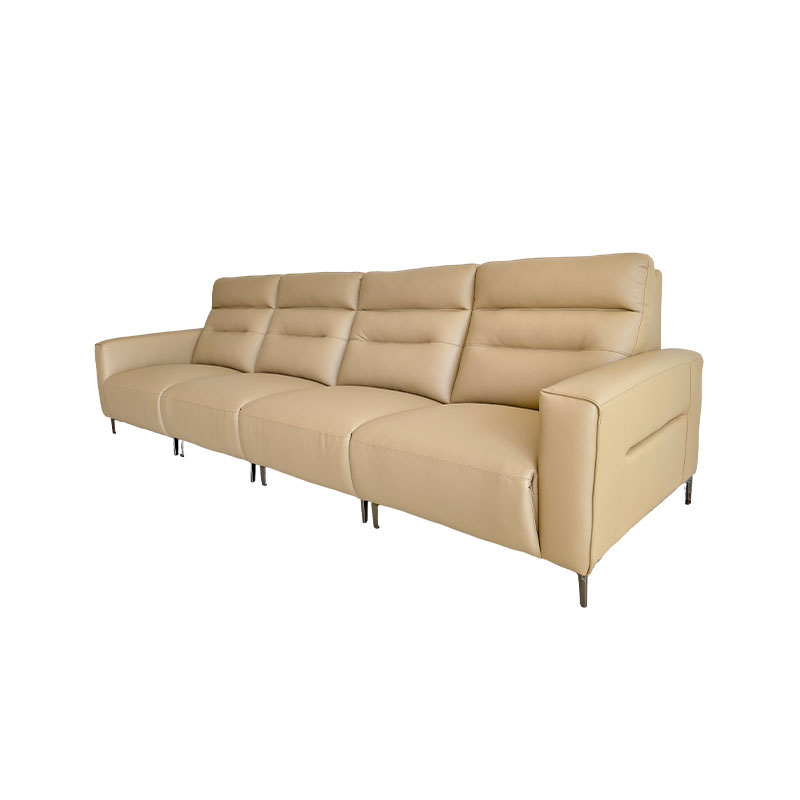 Leather Sofa 968