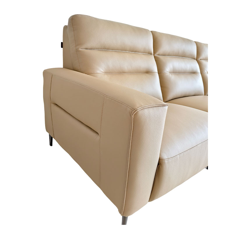 Leather Sofa 968