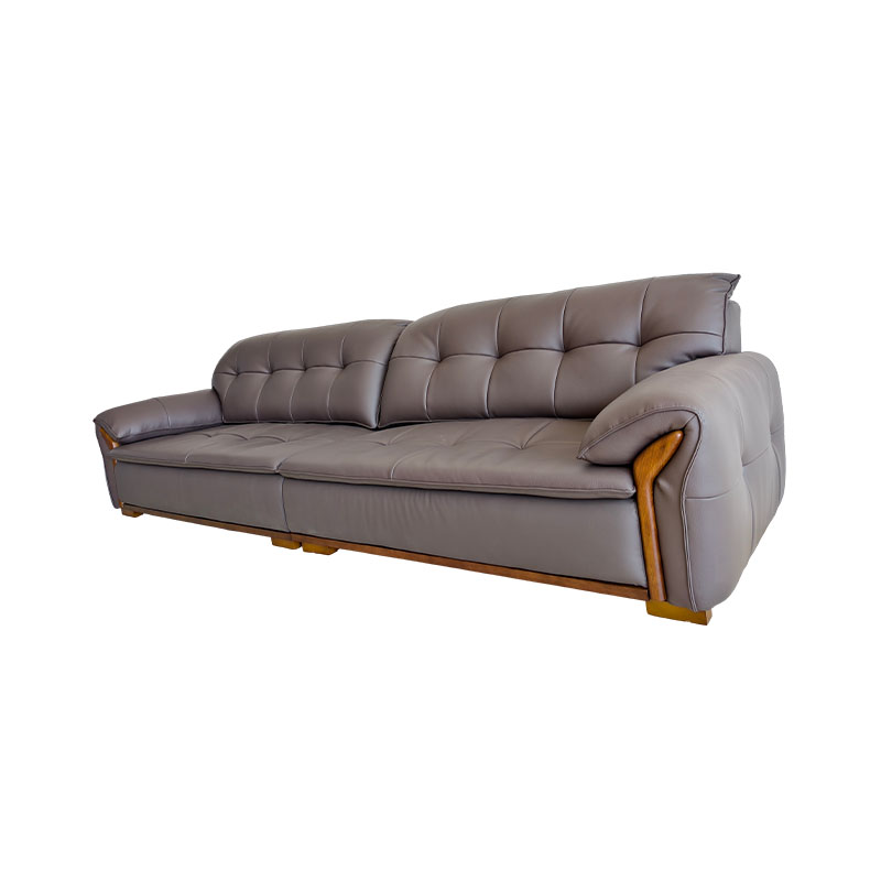 Leather Sofa 928